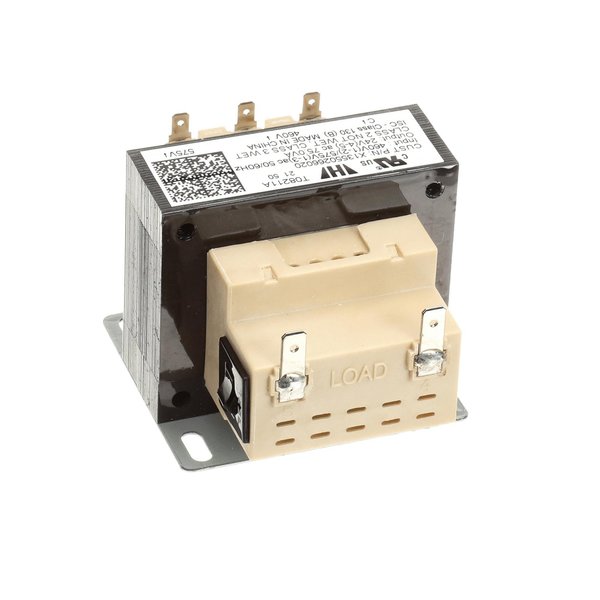 Trane Transformer, 75 Va, 460-575V Pri, 24V Se TRR00826